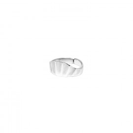 thin ring "Wavy" - Ori Tao
