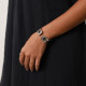 2 layers rigid bracelet "Lombok" - Ori Tao