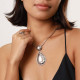 collier court pendentif 2 éléments "Samar" - Ori Tao