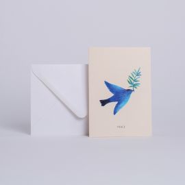 CARD PEACE - Season Paper