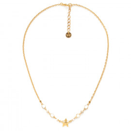 star necklace "Olympe" - Franck Herval