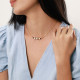 short necklace "Salome" - 