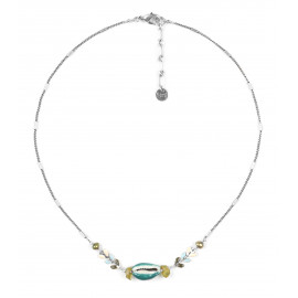 small thin necklace "Gabby" - Franck Herval