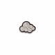 Brooch - Cumulus (small box) - Macon & Lesquoy