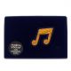 Brooch - Double Eighth note (S box) - 