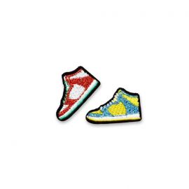 Badges - Sneakers (S card) - Macon & Lesquoy