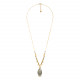 long necklace "Calypso" - Franck Herval