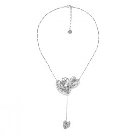 Y" necklace "Winter garden - Ori Tao