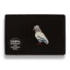 Brooch - Pigeon (box S) - Macon & Lesquoy