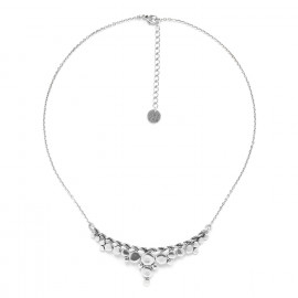 plastron necklace "Malaga" - Ori Tao