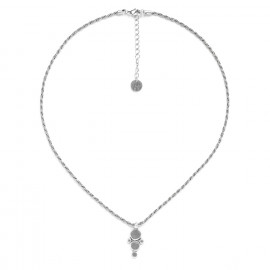 small pendant necklace "Malaga" - Ori Tao