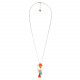 long necklace "Formentera" - 