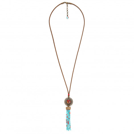long necklace "Hopi"