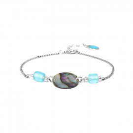 bracelet 3 éléments "Mauna kai" - Nature Bijoux