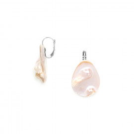 french hook earrings "Nautika" - Nature Bijoux