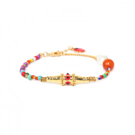 bracelet or "Raksha" - Nature Bijoux