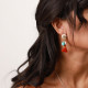 tassel earrings "Formentera" - 