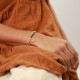 bracelet chaîne "Formentera" - Nature Bijoux