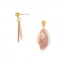 small earrings "Iles marquises" - 