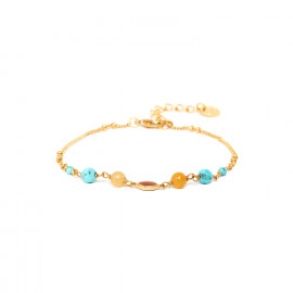 chain bracelet "Serena" - Franck Herval