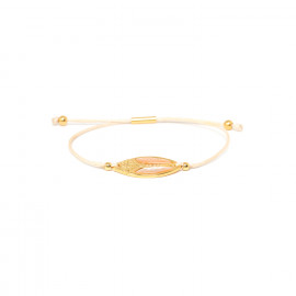 adjustable cord bracelet "Heloise" - 