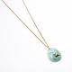Amazonite star stone necklace STELLA - L'atelier des Dames