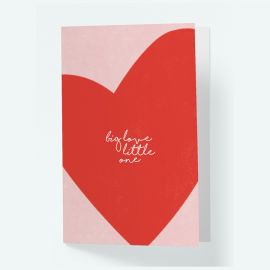 Carte postale BIG LOVE - 