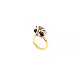 Racoon ring - 
