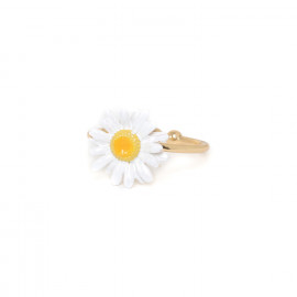 adjustable ring "Daisy" - Franck Herval