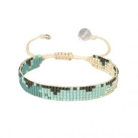 Blue LUNE Bracelet - Mishky