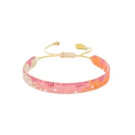 Pink LUNE bracelet - Mishky