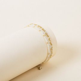 ELLA Y EL White bracelet - 