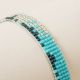 Blue LUNE Bracelet - 