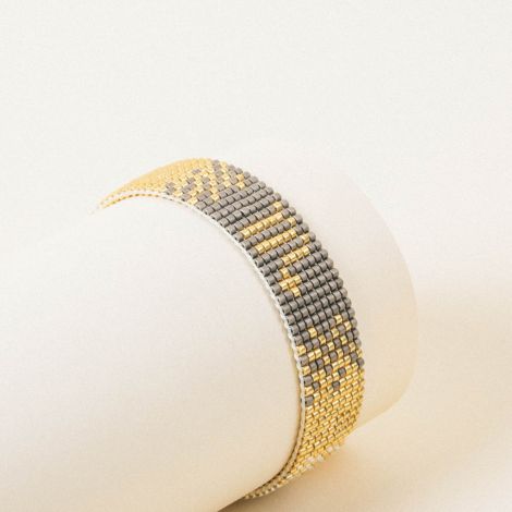 SCORPIO gold bracelet
