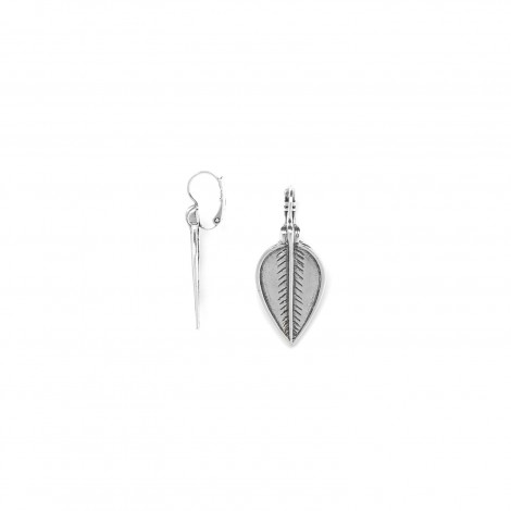 simple french hook earrings "Andaman"