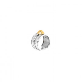 simple ring "Andaman" - 