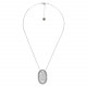 collier pendentif oval "Origine" - Ori Tao