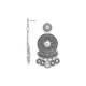 XL post earrings "Samothrace" - Ori Tao
