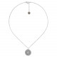 simple pendant necklace "Samothrace" - 