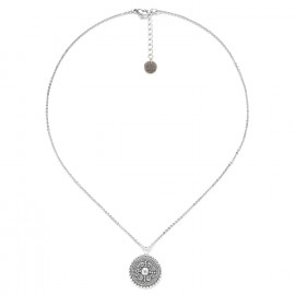 collier petit pendentif "Samothrace" - 