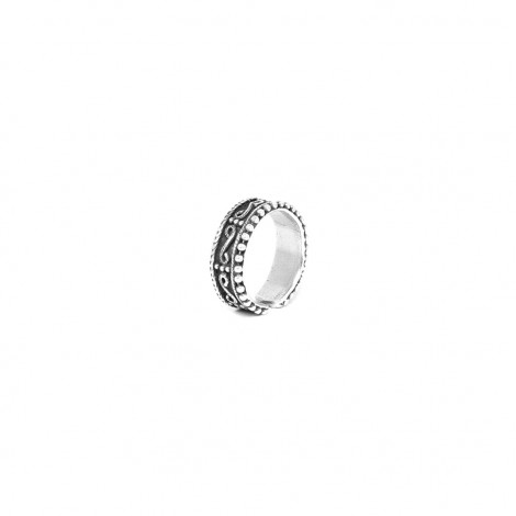 thin adjustable ring "Samothrace"