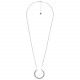 long necklace "Soho" - Ori Tao
