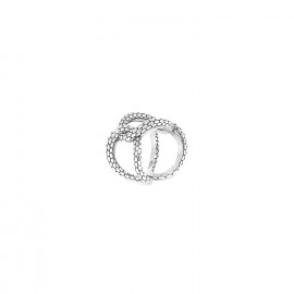 3 rings XL ring "Squamata" - Ori Tao