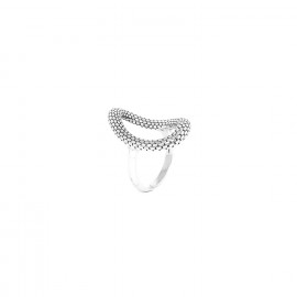 bague anneau grand modèle "Squamata" - Ori Tao