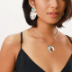 simpel pendant necklace "Bellagio" - Ori Tao