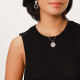 collier petit pendentif "Samothrace" - Ori Tao