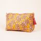 Make up pouch Moti - Mustard - 