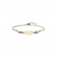 bracelet chaine "Catanzaro" - 