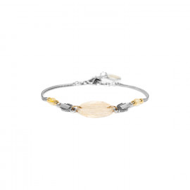 bracelet chaine "Catanzaro" - Nature Bijoux