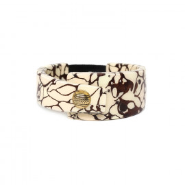 bracelet aimant "Leopard" - 